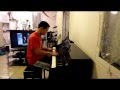 Vivaldi - Storm - piano 