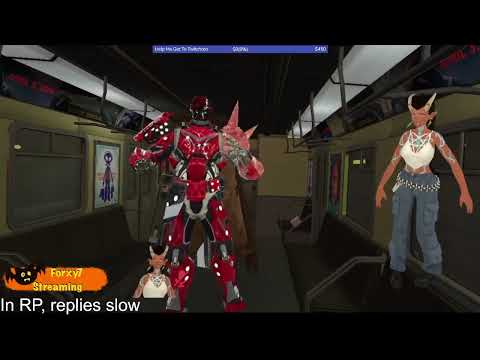 Highlight: Sabrina's Adventures Into The Sewers with a Body Guardian