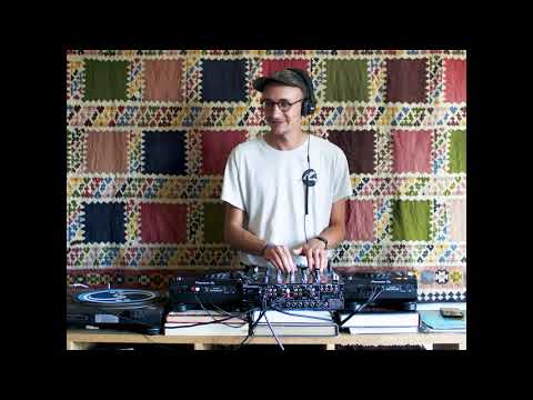 Lotasse (La Talweg) DJ set | ODY-C Systems Live