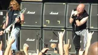 Unisonic - March Of Time (Rockwave Festival, Greece, 2012)