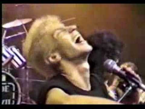 Banda Made in Brazil 1987 - Anjo da guarda