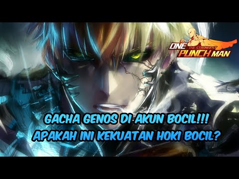 DRAMA GACHA BOCIL BIKIN HOKI!!!!! || Hati Hati Mengandung Garam || OPM The Strongest