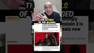 Wolfenstein 3 Casting Call Leaked