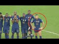 The Moment France Loss - Mbappe Reaction