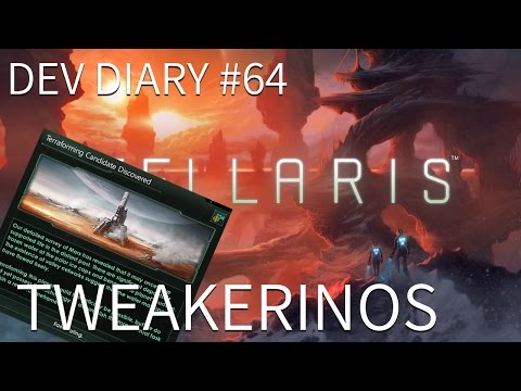 Stellaris Dev Diary #64 - Food for everyone!