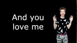 Stupid Stupid - Alex Day (Lyrics)