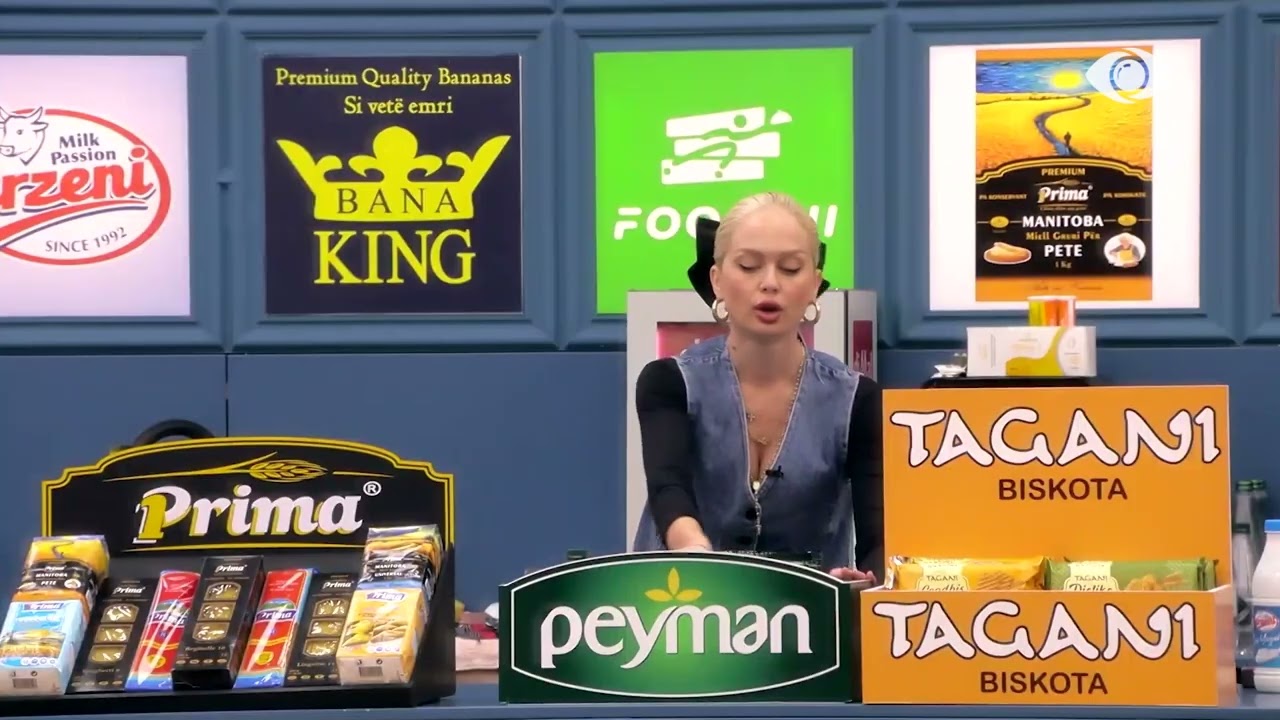 Aromë e keqe/ Gjesti i hedh deodorant Jozit
