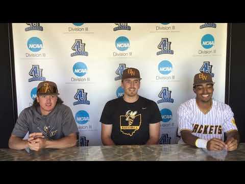 2023 Baseball Super Regionals Day 1 Postgame Interview