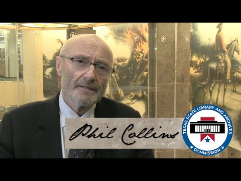 Phil collins' daughter image