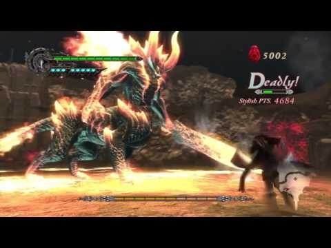 DEVIL MAY CRY 4 / Mission 19: The Successor