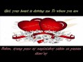 98 Degrees Stevie Wonder True To Your Heart English With Tagalog Lyrics