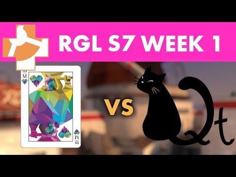 Cuties vs Memento Mori - RGL HL S7 W1 - Full VOD