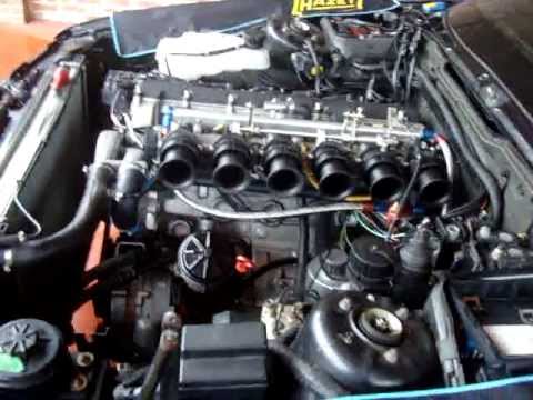 First start s38 hartge engine with kms md35