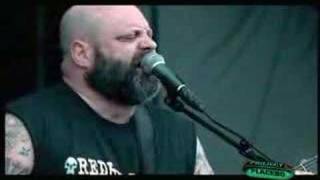 Crowbar  "High Rate Extinction" - Live on Project Placebo