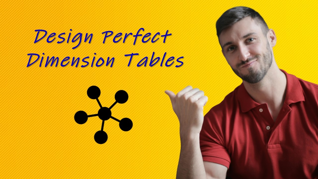 How to Design Dimension Tables | Types with Real Examples + Best Practices