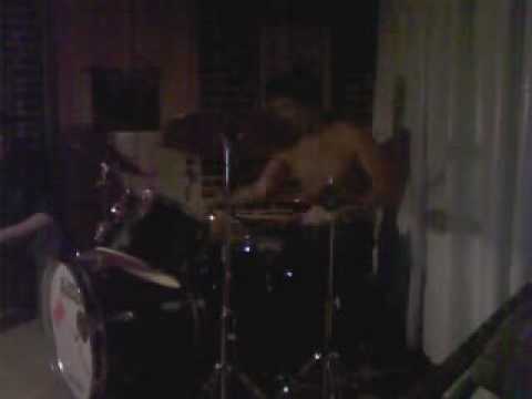 Pooky on Drums (2009)