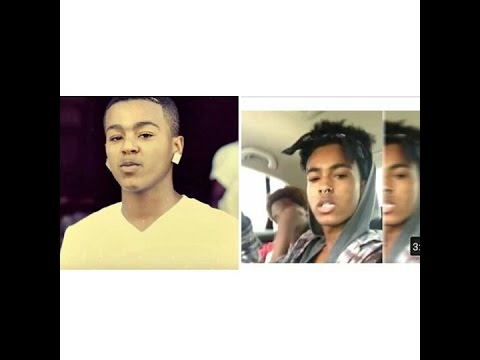 XXXTENTACION JUST RELEASED FROM JAIL LIL JOJO LOOK ALIKE!!!!