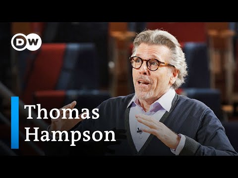 Thomas Hampson: The famous baritone and his love for the songs of Franz Schubert