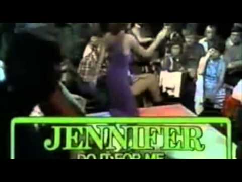 Luis Carbajo y Jennifer