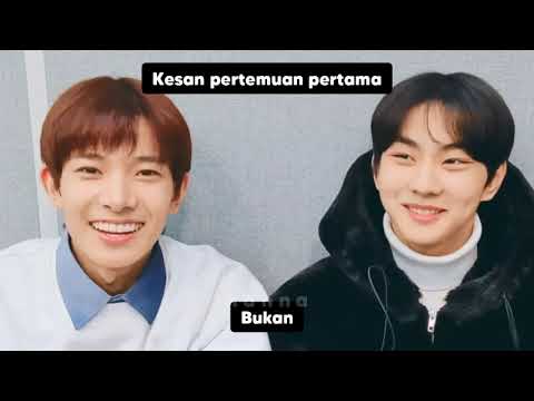kesan pertemuan pertama - Heeseung Jungwon