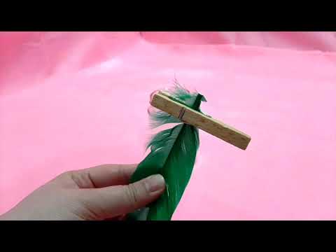 Salt Feather Crystals