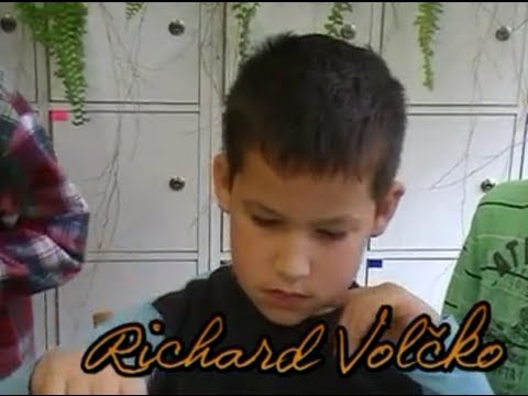 4.1. Richard Volčko - Jerguš Pecháč 1 - 0