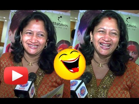 Alka Kubal To Laugh Out Loud In Kedar Shinde's Shrimant Damodar Pant - Marathi Movie