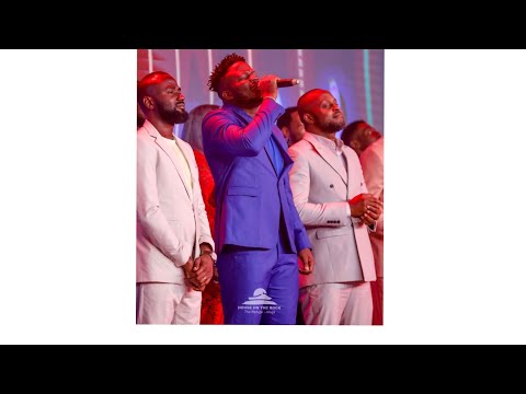 HOUSE ON THE ROCK ABUJA CHOIR MINISTERING JESUS OH BY EBUKA SONGS & MOSES BLISS