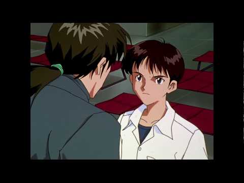 shinji fails to grasp the concept of homosexuality