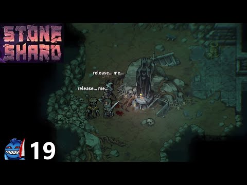 Ep 19 Crypt Clearing! - 2H Sword Arna - Perma Death - Stoneshard 0.9.3.9 2025