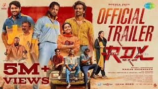 RDX - Official Trailer | Shane Nigam, Antony Varghese, Neeraj Madhav | Nahas Hidhayath | Sam C S video