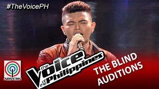 The Voice of the Philippines Blind Audition “Paano” by Daryl Ong (Season 2)