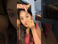 How I Draw My Eyes ️ Eyes Makeup Tutorial Kalyani Reels Fypviral Viralvideos Shorts