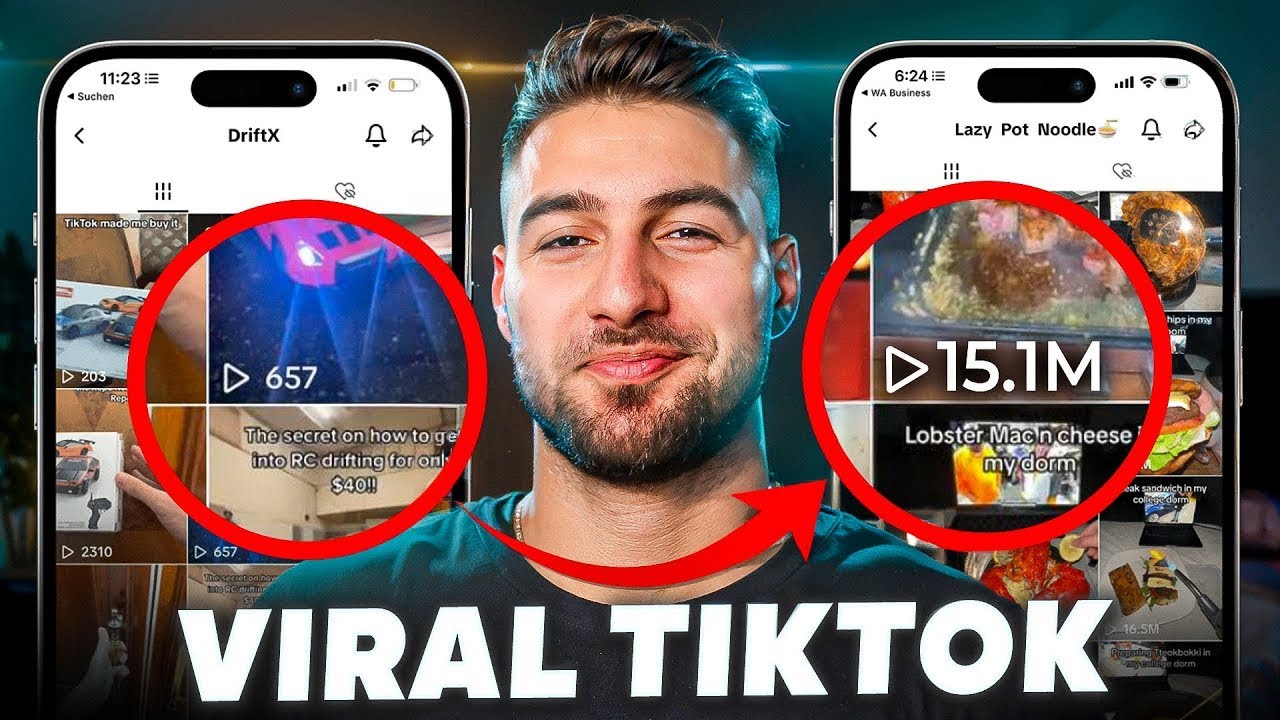 How To Actually Go Viral With TikTok Organic In 2024 [Full Guide]