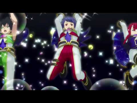 KING OF PRISM ALL STARS - 星光王子星光時尚秀 BEST10電影海報