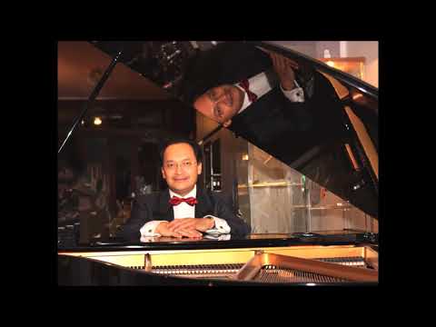 Joaquin Turina,  Dedicatoria,  Jack de Bie, piano