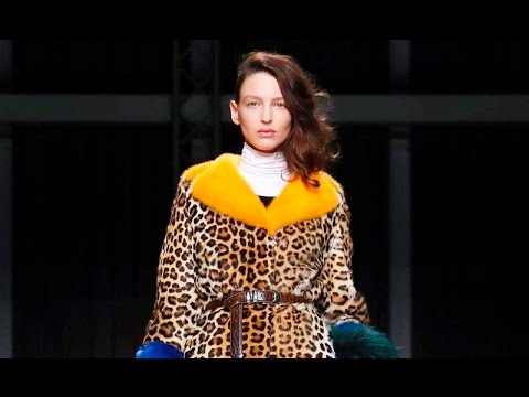 Simonetta Ravizza | Fall Winter 2017/2018 Full Fashion Show | Exclusive