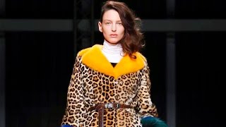 Simonetta Ravizza | Fall Winter 2017/2018 Full Fashion Show | Exclusive