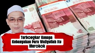 Download lagu Terbongkar Kenapa Kebanyakan Para Waliyullah Itu Merokok mp3