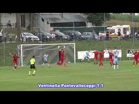 Ventinella-Pontevalleceppi 1-1