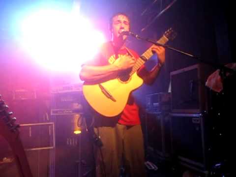 Jamaram Satin Butterfly LIVE München Feierwerk, 12.11.2009 Sara Lugo