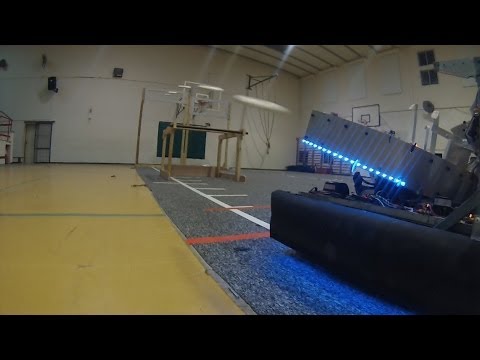 FRC team 1690 Orbit 2013 robot Ultimate Ascent [HD]