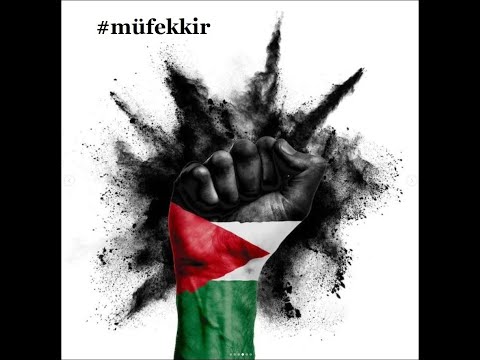 Bir yanım Gazzedir bir yanım Kudüs Bir yanım ElHalil bir yanım Aksâ Kurtulacak bir gün Mescid-i Aksâ