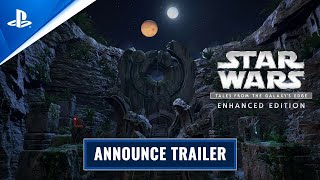 Star Wars: Tales from the Galaxy's Edge - Enhanced Edition - Annonce | PS VR2