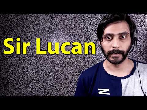 How To Pronounce Sir Lucan