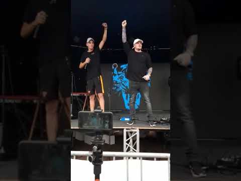 Convex Kafka ft. Kisa - Kom in Opstand (Live at World Wide Demo Amsterdam 24.07.21)