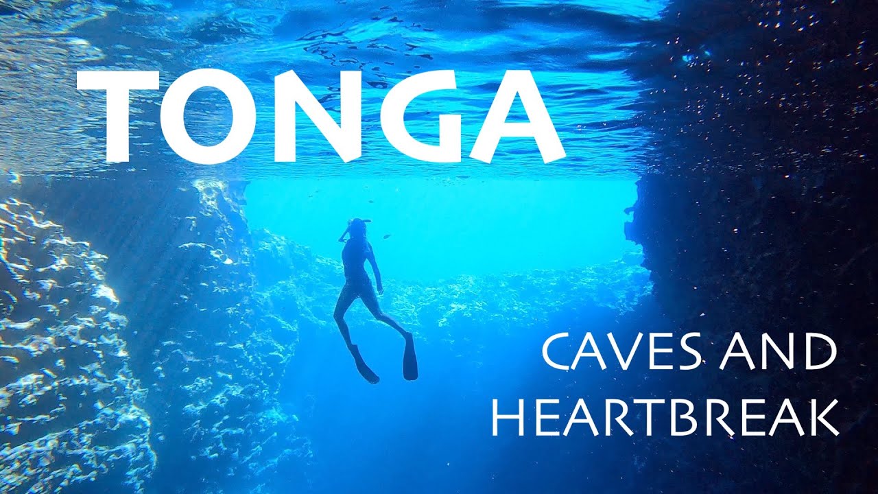 Our arrival in Tonga EP76