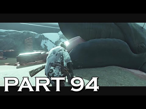 GHOST OF TSUSHIMA - Part 94 WHALES ACT 3 - Gameplay Walkthrough (MYTHIC TALE)