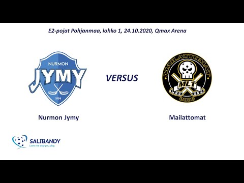 Nurmon Jymy VS Mailattomat - E2-pojat, Lohko 1 Pohjanmaa
