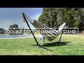 AmazingForLess : Double Cotton Hammock